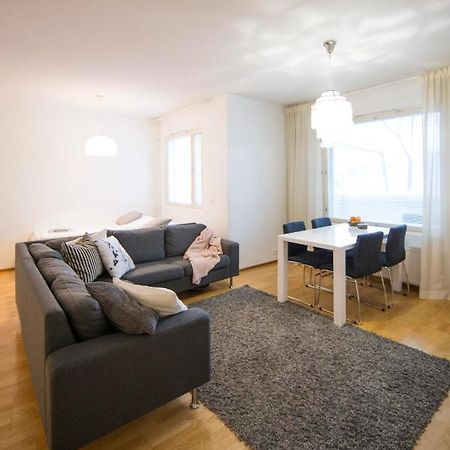 Aurora Riverside Apartment Rovaniemi Exterior photo