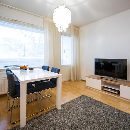 Aurora Riverside Apartment Rovaniemi Exterior photo