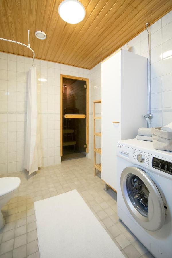 Aurora Riverside Apartment Rovaniemi Exterior photo